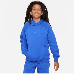 Nike Air big kids hoodie and jogger set